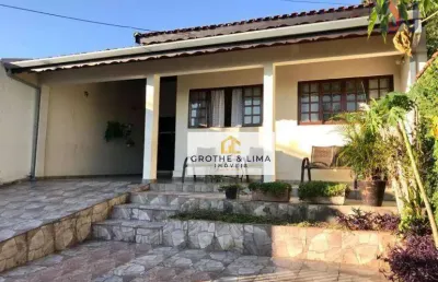 Casa com 3 dormitórios à venda, 168 m² por r$ 435.000,00 - jardim bela vista - taubaté/sp