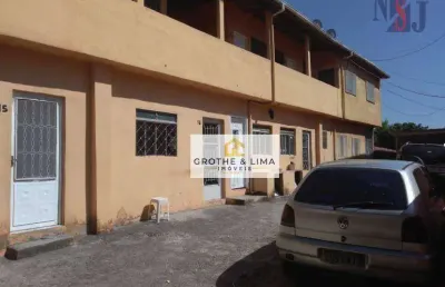 Pousada com 12 dormitórios à venda, 475 m² por r$ 1.300.000,00 - jardim das bandeiras - taubaté/sp