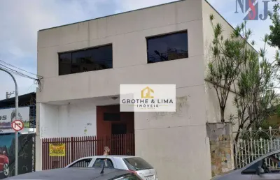 Ponto à venda, 264 m² por r$ 1.500.000,00 - centro - taubaté/sp