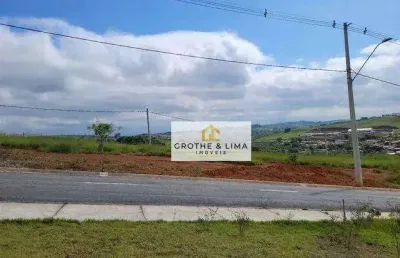 Terreno à venda na Estrada Municipal Itapecirica, Centro, Taubaté