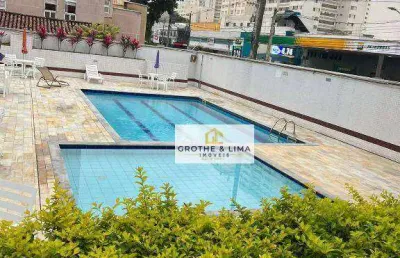 Apartamento com 3 dormitórios à venda, 130 m² por r$ 1.180.000,00 - vila adyana - são josé dos campos/sp