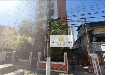 Apartamento com 2 dormitórios à venda, 80 m² por r$ 583.000,00 - gonzaga - santos/sp