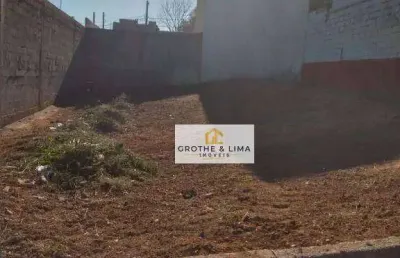 Terreno à venda na Avenida Nadyr Mota Cortês, Jardim Santa Rosa, São José dos Campos