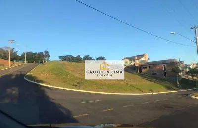 Terreno à venda, 1390 m² por r$ 250.000,00 - quinta dos lagos - paraibuna/sp
