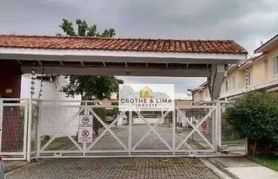 Casa em condomínio com 03 dormiórios - excelente oportunidade