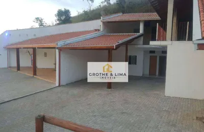 Chácara / sítio com 5 quartos à venda na Estrada Amácio Mazzaropi, Itapecerica, Taubaté