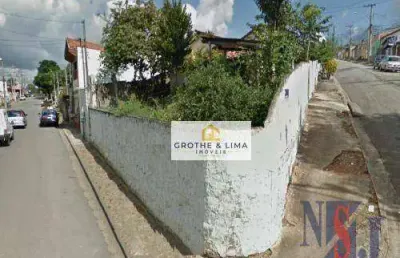 Terreno à venda, 420 m² por r$ 480.000,00 - jardim baronesa - taubaté/sp