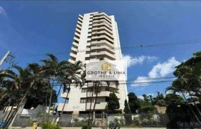 Apartamento com 3 dormitórios à venda, 256 m² por r$ 1.200.000,00 - jardim das nações - taubaté/sp