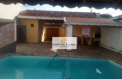 Casa com 3 quartos à venda no Terras de Benvira, Tremembé 