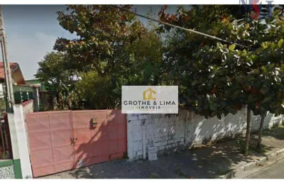 Terreno à venda, 225 m² por r$ 200.000,00 - jardim dos eucaliptos - tremembé/sp