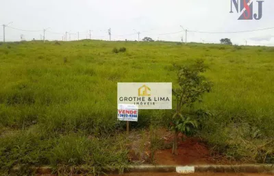 Terreno à venda, 260 m² por r$ 85.000,00 - jardim marlene miranda - taubaté/sp