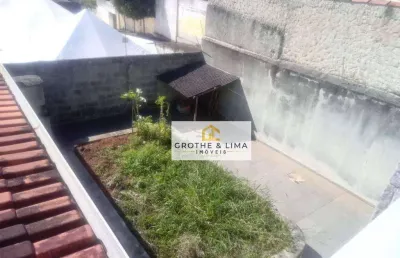 Casa com 3 dormitórios à venda, 230 m² por r$ 500.000,00 - alto são pedro - taubaté/sp