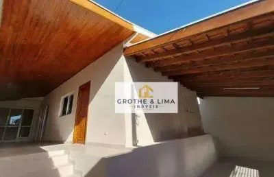 Casa com 3 dormitórios à venda, 170 m²  - jardim das indústrias - são josé dos campos/sp