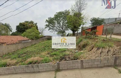 Terreno à venda, 1283 m² por r$ 650.000,00 - campos elíseos - taubaté/sp
