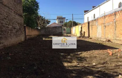 Terreno à venda, 400 m² por r$ 430.000,00 - vila antônio augusto luiz - caçapava/sp