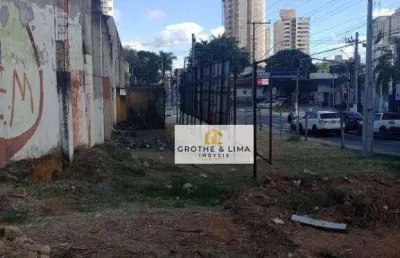 Terreno à venda, 464 m² por r$ 3.800.000,00 - centro - taubaté/sp