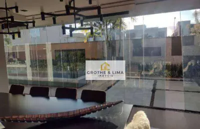 Sobrado à venda no condomínio jadrim do golfe iii  em são josé dos campos-sp.