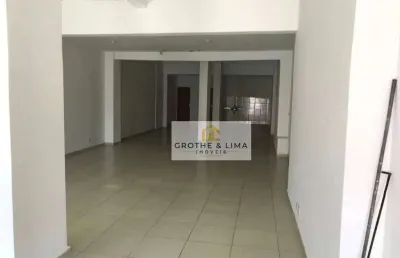 Salão, 160 m² - venda por r$ 600.000,00 ou aluguel por r$ 2.500,00/mês - centro - taubaté/sp