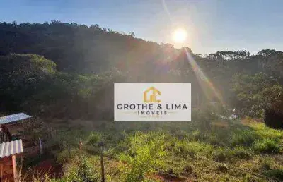 Terreno à venda, 3400 m² por r$ 120.000,00 - parateí do meio - jacareí/sp