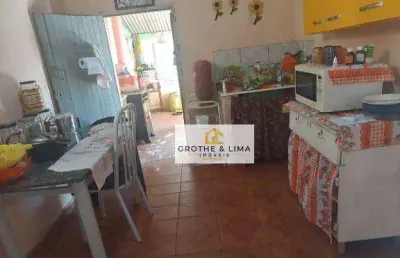 Casa com 2 dormitórios à venda, 52 m² por r$ 265.000,00 - centro - são luiz do paraitinga/sp