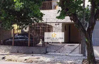 Sobrado com 4 dormitórios à venda, 190 m² por r$ 600.000,00 - vila nossa senhora das graças - taubaté/sp