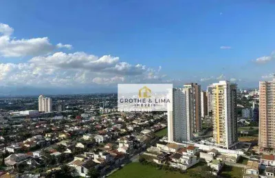 Apartamento com 3 dormitórios à venda, 90 m² por r$ 630.700,00 - barranco - taubaté/sp