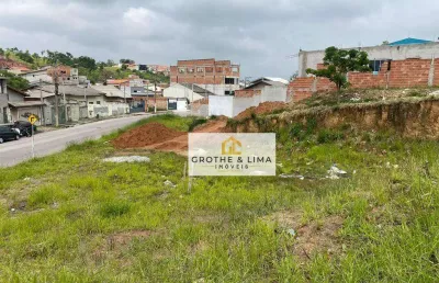 Terreno à venda, 162 m² por r$ 160.000 - jardim dos bandeirantes - são josé dos campos/sp