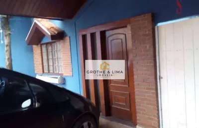 Casa com 2 dormitórios à venda, 160 m² por r$ 360.000,00 - residencial sítio santo antônio - taubaté/sp