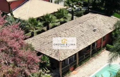 Chácara / sítio com 1 quarto à venda na Avenida Livio Veneziani, Jardim Uirá, São José dos Campos