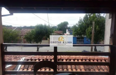 Casa com 3 dormitórios à venda, 120 m² por r$ 430.000,00 - jardim gurilândia - taubaté/sp