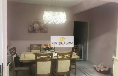 Casa com 3 quartos à venda na Rua Manuel Barbosa de Souza, Cidade Morumbi, São José dos Campos