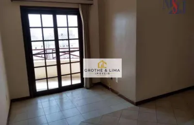 Apartamento com 2 dormitórios à venda, 70 m² por r$ 200.000,00 - edifício versales - taubaté/sp