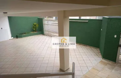 Sobrado com 3 dormitórios, 350 m² - venda por r$ 1.200.000,00 ou aluguel por r$ 6.500,00/mês - jardim das nações - taubaté/sp