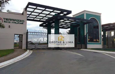 Terreno à venda, 520 m² por r$ 520.000,00 - parque senhor do bonfim - taubaté/sp