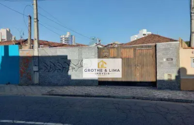 Casa com 4 dormitórios à venda, 178 m² por r$ 850.000,00 - centro - taubaté/sp