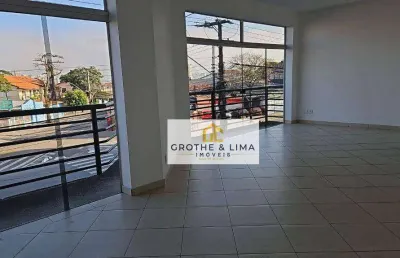 Sala comercial com 10 salas para alugar na Avenida Perseu, Jardim Satélite, São José dos Campos