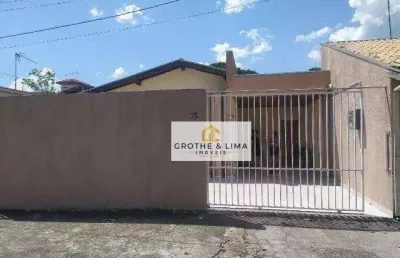 Casa com 3 quartos à venda na Estrada Municipal Martins Guimarães, Vila Tesouro, São José dos Campos