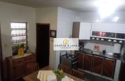 Sobrado com 2 dormitórios à venda, 80 m² por r$ 320.000,00 - vila são josé - taubaté/sp