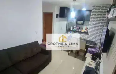 Apartamento com 2 quartos à venda na Avenida das Oliveiras, Jardim Santa Inês III, São José dos Campos