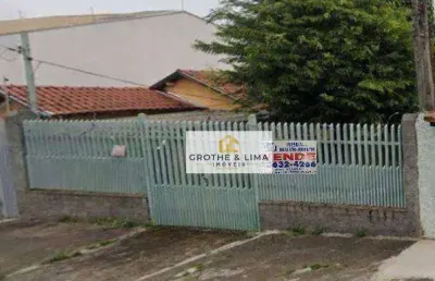 Casa com 2 dormitórios à venda, 80 m² por r$ 300.000,00 - jardim maria augusta - taubaté/sp