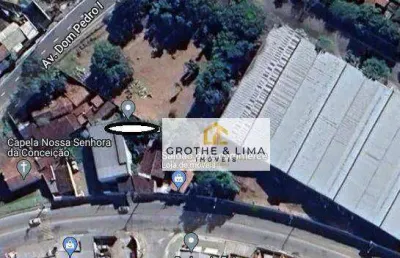 Galpão para alugar, 1000 m² por r$ 20.000,00/mês - jardim sandra maria - taubaté/sp