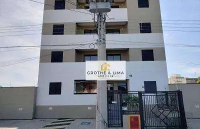 Lindo apto 02 dormitórios vila são josé - 64 m² - varanda - vista para a serra