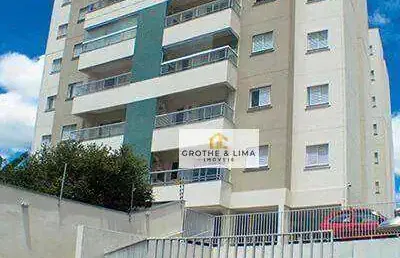 Oportunidade única! apartamento com 2 dormitórios à venda, 68 m² por r$ 330.000 - vila são josé - taubaté/sp
