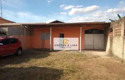 Casa com 3 quartos à venda na Rua José Castrioto, Parque Nova Esperança, São José dos Campos