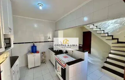 Casa com 5 quartos à venda na Rua Maria José Neme Calil, Conjunto Residencial Trinta e Um de Março, São José dos Campos
