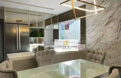 Casa mobiliada  a venda no vista verde próximo a jk com 3 dormitórios