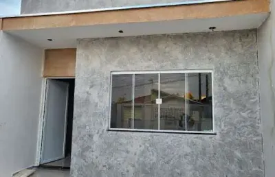 Casa com 3 dormitórios à venda, 84 m² por r$ 350.000,00 - terras de benvira - tremembé/sp