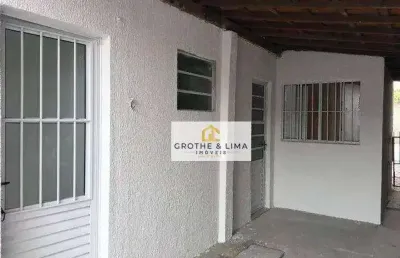 Casa com 1 quarto à venda na Rua Iracema, Jardim Americano, São José dos Campos