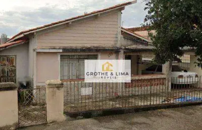 Casa com 4 dormitórios à venda, 150 m² por r$ 350.000,00 - jardim maria augusta - taubaté/sp