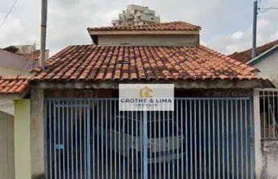 Casa com 2 dormitórios à venda, 100 m² por r$ 350.000,00 - vila são josé - taubaté/sp